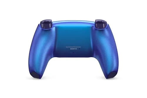 Close up of the controller resting on a desk during a testing session