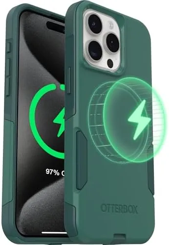 OtterBox iPhone 15 Pro Max - Commuter MagSafe Case - Slim & Tough Review: Tested and Rated