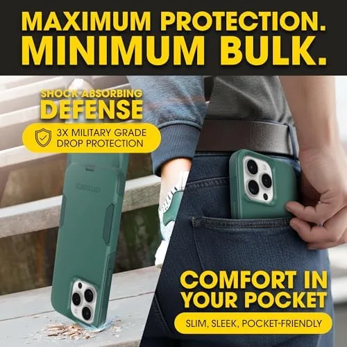 Testing the OtterBox iPhone 15 Pro Max - Commuter MagSafe Case over two weeks