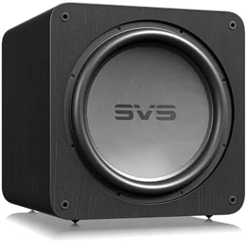 SVS SB17-Ultra R|Evolution Subwoofer - Black Oak Review: Tested and Rated