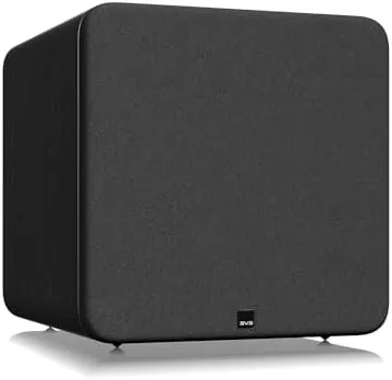 Close look at the SVS SB17-Ultra R|Evolution Subwoofer - Black Oak build quality