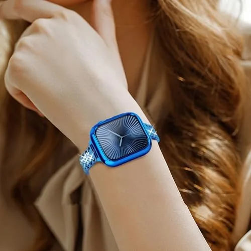 The JR.DM 40mm Soft Flexible TPU Case Compatible for Apple Watch compared in context