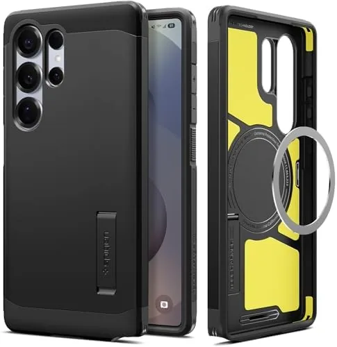 Spigen Tough Armor MagFit Review: Armor for the Galaxy S25 Ultra