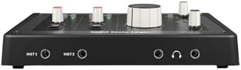 The Solid State Logic SSL 2 MKII - 2x2 USB Audio Interface compared in context