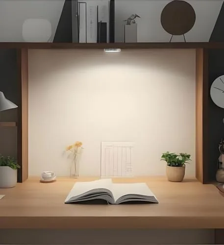 Detail shot of the LED Spotlight with Switch Indoor Mini Ultra-Thin 5V USB 3M features