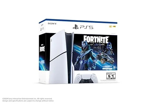 The DualSense controller in cobalt blue held in a player\'s hands during gameplay