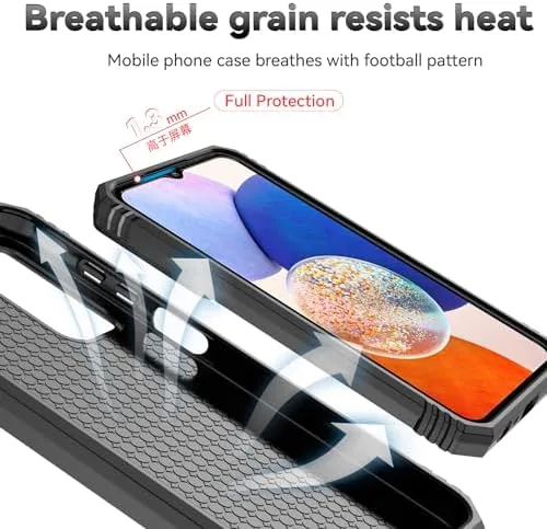 The SunStory Phone Case Compatible with Samsung Galaxy A16 5G Case compared in context
