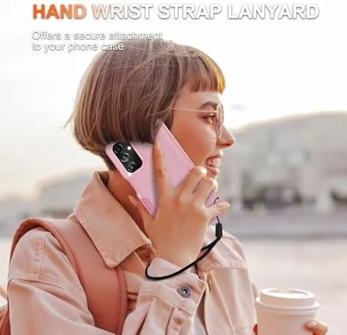 The Case for Samsung Galaxy A16 5G,Full Body Heavy Duty Cover,Cute in real use