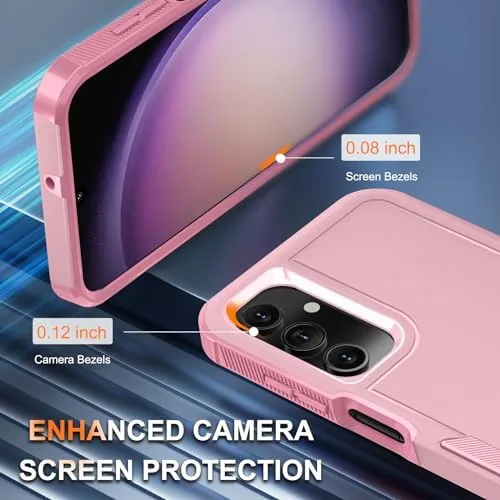 Testing the Case for Samsung Galaxy A16 5G,Full Body Heavy Duty Cover,Cute over two weeks