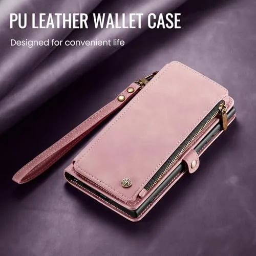Testing the Defencase for Samsung Galaxy A16 5G Wallet Case with Card over two weeks