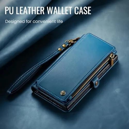 Testing the Defencase for Samsung Galaxy A16 5G Wallet Case with Card over two weeks
