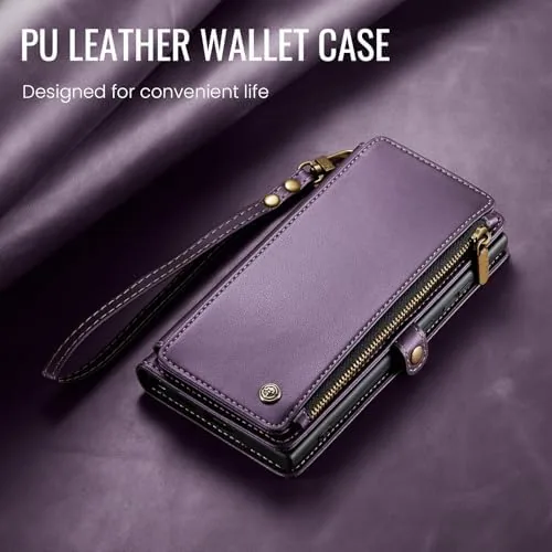 Testing the Defencase for Samsung Galaxy A16 5G Wallet Case with Card over two weeks