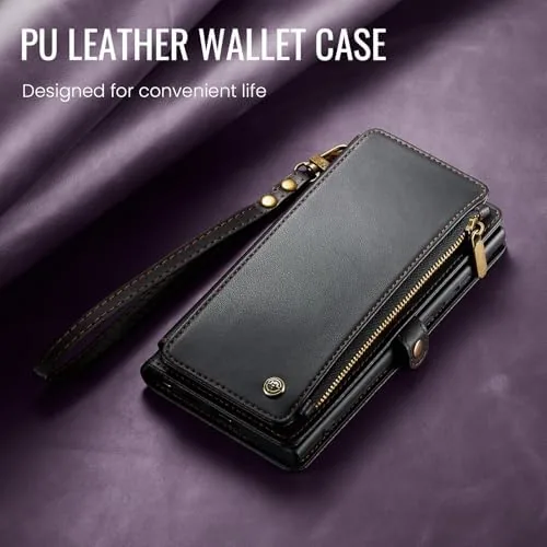 Testing the Defencase for Samsung Galaxy A16 5G Wallet Case with Card over two weeks