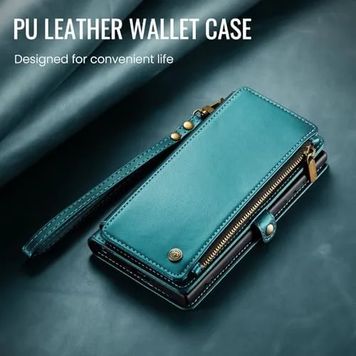Testing the Defencase for Samsung Galaxy A16 5G Wallet Case with Card over two weeks
