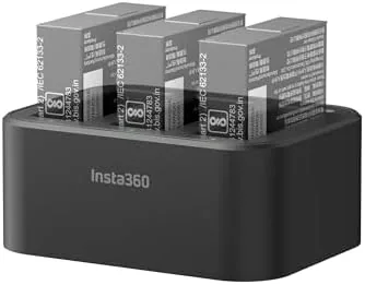 INSTA360 Fast Charging HUB for ACE and ACE PRO/PRO 2 Action Cameras Batteries Review: Tested and Rated