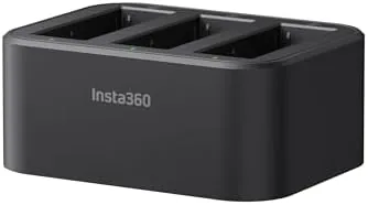 Close look at the INSTA360 Fast Charging HUB for ACE and ACE PRO/PRO 2 build quality