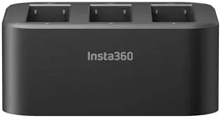The INSTA360 Fast Charging HUB for ACE and ACE PRO/PRO 2 in real use