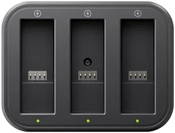 The INSTA360 Fast Charging HUB for ACE and ACE PRO/PRO 2 compared in context