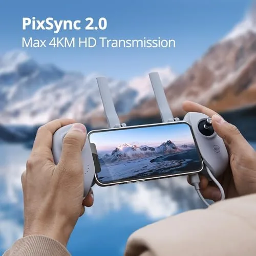 Testing the Potensic ATOM SE Expansion Kit Bundle with 1 Potensic 256GB Memory Card over two weeks