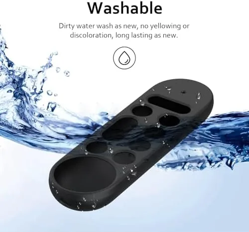 The LEFXMOPHY Case for Google TV Streamer 4K Remote Cover 2024 compared in context