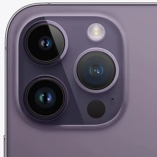 The Apple iPhone 14 Pro Max, 128GB, Gold - Locked to in real use