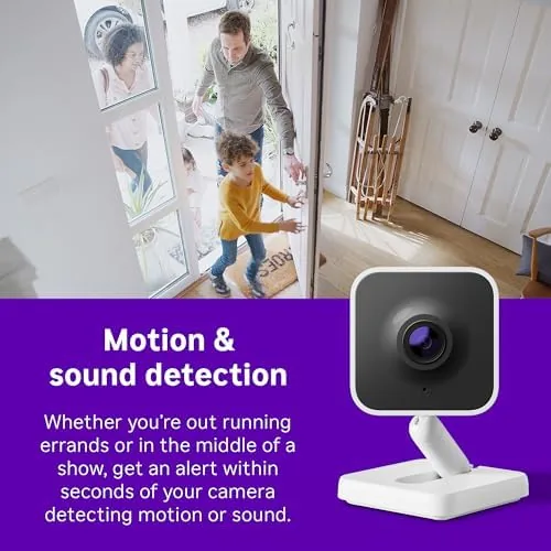 Testing the Roku Streaming Stick 4K + Roku Indoor Camera - Home over two weeks