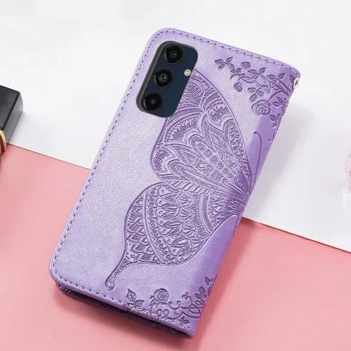 Testing the for Samsung Galaxy A16 5G Phone Case Wallet, Lavender | over two weeks