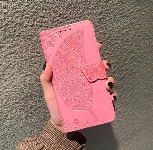 Testing the for Samsung Galaxy A16 5G Phone Case Wallet, Pink | over two weeks