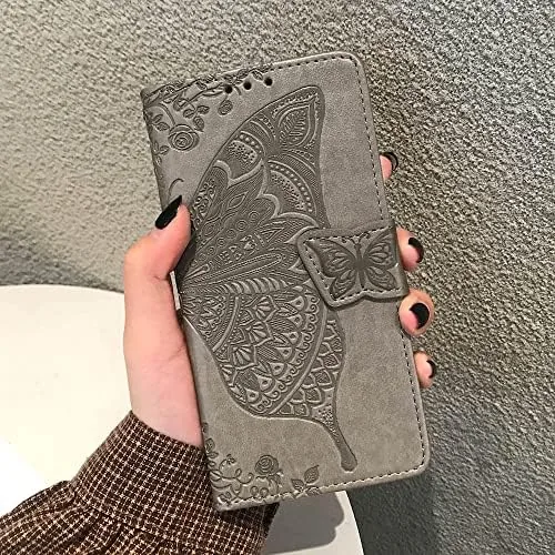 The for Samsung Galaxy A16 5G Phone Case Wallet, Gray | compared in context