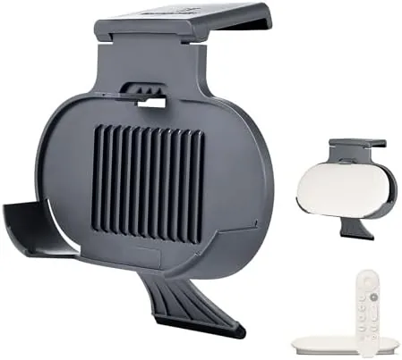 Wasserstein TV Mount for Google TV Streamer 4K - Clip Mount Holder for Google Review: Tested and Rated