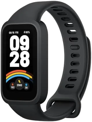 XIAOMI Smart Band Active Global Version 1.47'' Display 18-Day Battery Life Modes All-Day Health Review: Tested and Rated