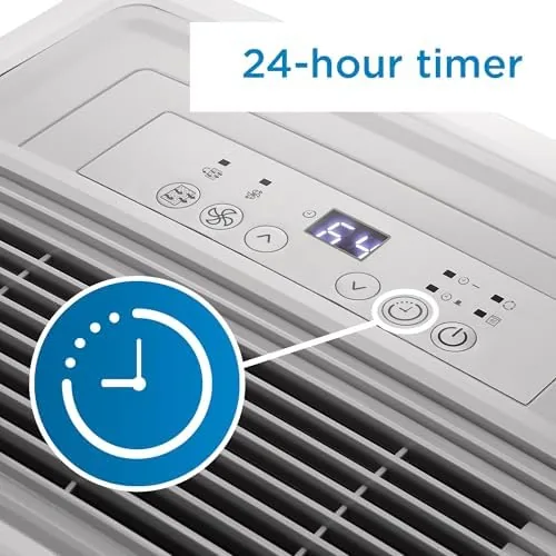 Testing the Danby 40 Pint Dehumidifier in White (DDR040EB2WDB) over two weeks