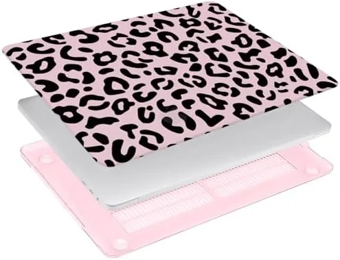 The MOSISO Compatible with MacBook Pro 13 inch Case M2 M1 in real use