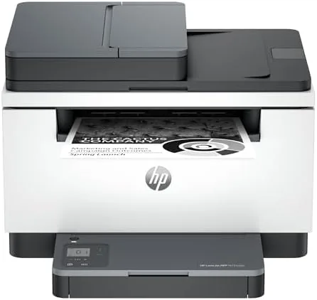HP LaserJet MFP M235sdw All-in-One Laser Wireless Printer, Scan/Copy, Black & White, Duplex, Best-for-Office Review: Tested and Rated
