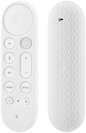 LEFXMOPHY for Google TV Streamer 4K 2024 Remote Case Silicone Cover Protective Glove Review: Tested and Rated