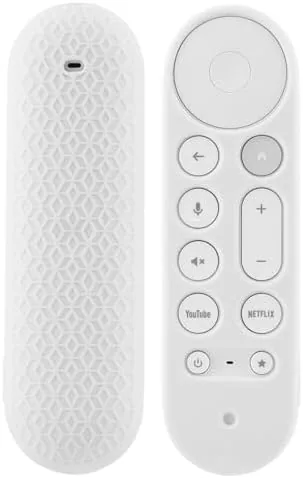 The LEFXMOPHY for Google TV Streamer 4K 2024 Remote Case Silicone compared in context
