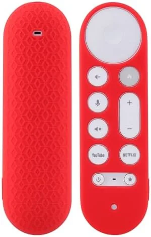 The LEFXMOPHY Cover for Google TV Streamer 4K 2024 Voice Remote compared in context