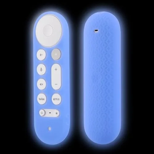 LEFXMOPHY for Google TV Streamer 4K Remote Case 2024 Silicone Cover Protector Glow in Review: Tested and Rated