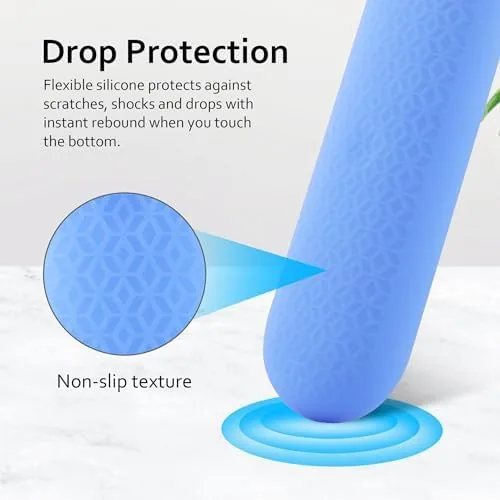 The LEFXMOPHY for Google TV Streamer 4K Remote Case 2024 Silicone in real use