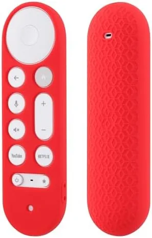 Testing the LEFXMOPHY for Google TV Streamer 4K Remote Case 2024 Silicone over two weeks