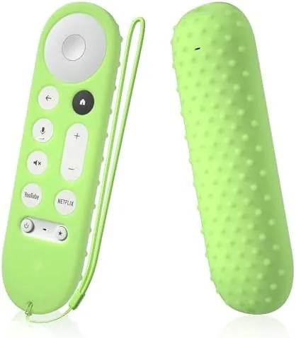Overview of the Remote Case for Google TV Streamer 4K Remote 2024 Google