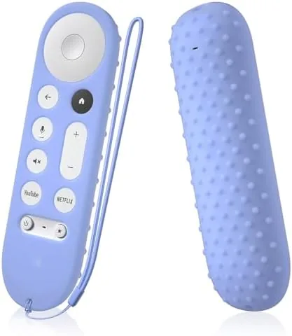 Testing the Remote Case for Google TV Streamer 4K Remote 2024 Google over two weeks