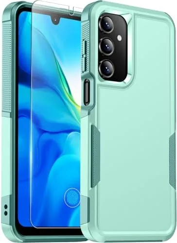 Overview of the Red2Fire Designed for Samsung Galaxy A16 5G Case, [Military Grade