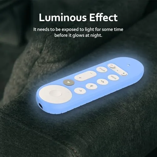The USTIYA Remote Case for Google TV Streamer 4K 2024 Protective compared in context