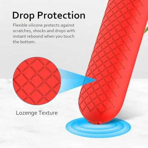 Another view of the USTIYA Remote Case for Google TV Streamer 4K 2024 Protective