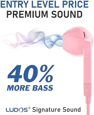 Noise isolating silicone tips and the small carrying pouch