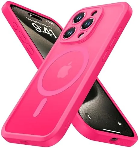 Overview of the ImpactStrong Magnetic Guard Designed for iPhone 15 Pro Max Case