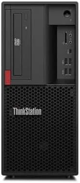 The tool free side panel open showing the clean internal layout of the tower
