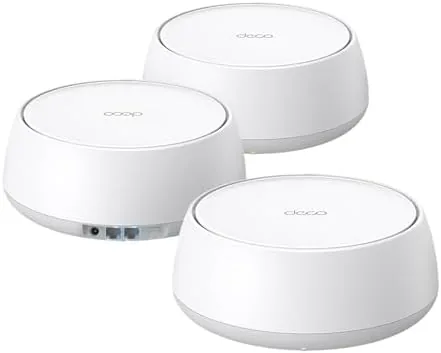 TP-Link Deco BE25 Review: Fast WiFi 7 Mesh for a Big Home