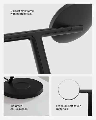 The Belkin Qi2 15W Wireless Charging Station, 3 in 1 iPhone compared in context
